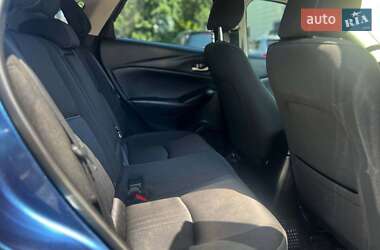 Внедорожник / Кроссовер Mazda CX-3 2018 в 