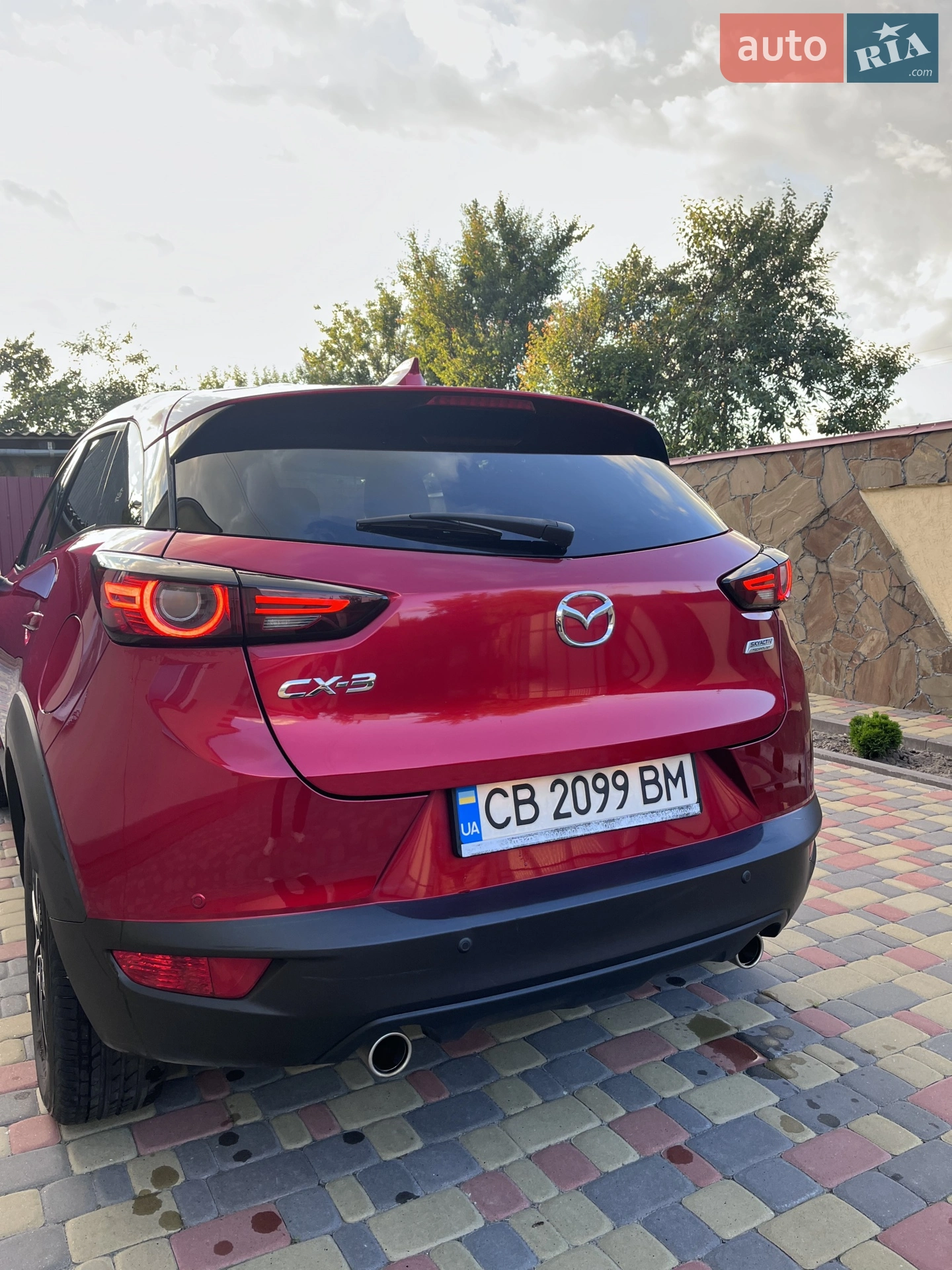 2020 Mazda CX-3 - мініатюра 8