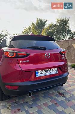 Внедорожник / Кроссовер Mazda CX-3 2020 в 