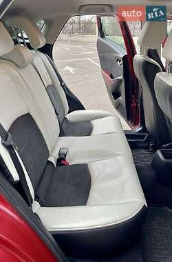 Внедорожник / Кроссовер Mazda CX-3 2017 в 