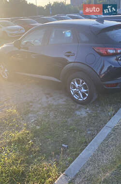 Внедорожник / Кроссовер Mazda CX-3 2019 в 