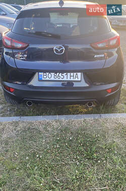 Внедорожник / Кроссовер Mazda CX-3 2019 в 