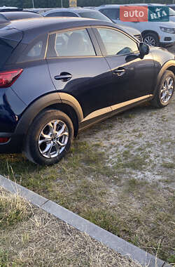 Внедорожник / Кроссовер Mazda CX-3 2019 в 