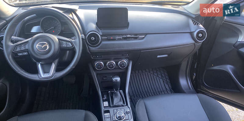 Внедорожник / Кроссовер Mazda CX-3 2019 в Львове