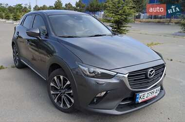 Позашляховик / Кросовер Mazda CX-3 2018 в Одесі