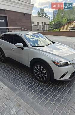 Позашляховик / Кросовер Mazda CX-3 2019 в 