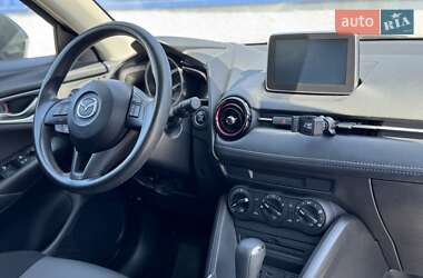 Позашляховик / Кросовер Mazda CX-3 2016 в 