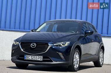 Позашляховик / Кросовер Mazda CX-3 2016 в 