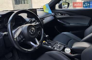 Позашляховик / Кросовер Mazda CX-3 2019 в 