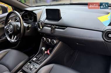Позашляховик / Кросовер Mazda CX-3 2019 в 