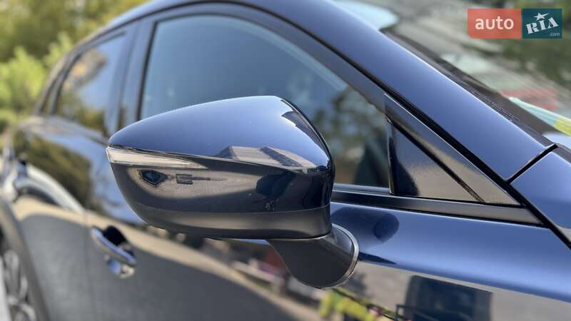 Позашляховик / Кросовер Mazda CX-3 2019 в Дніпрі