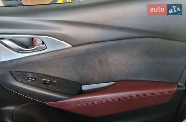 Позашляховик / Кросовер Mazda CX-3 2015 в 