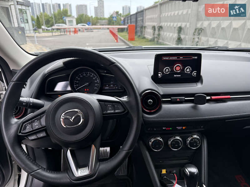 Позашляховик / Кросовер Mazda CX-3 2017 в Києві
