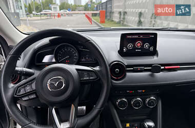 Внедорожник / Кроссовер Mazda CX-3 2017 в 