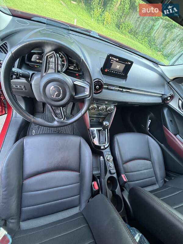 Внедорожник / Кроссовер Mazda CX-3 2017 в Киеве