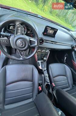Позашляховик / Кросовер Mazda CX-3 2017 в 