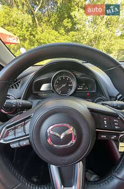 Позашляховик / Кросовер Mazda CX-3 2017 в 