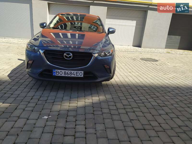 Позашляховик / Кросовер Mazda CX-3 2018 в Тернополі