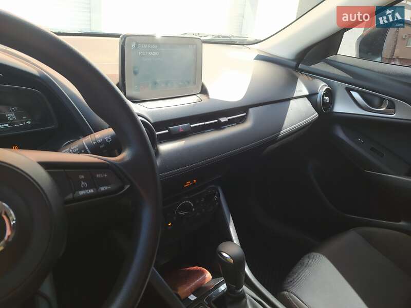Позашляховик / Кросовер Mazda CX-3 2018 в Тернополі