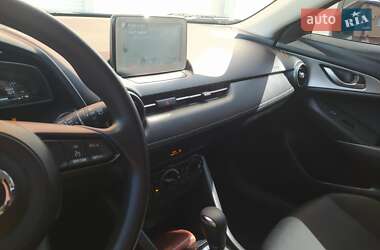Внедорожник / Кроссовер Mazda CX-3 2018 в 