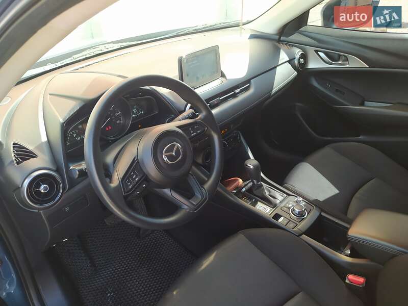 Позашляховик / Кросовер Mazda CX-3 2018 в Тернополі