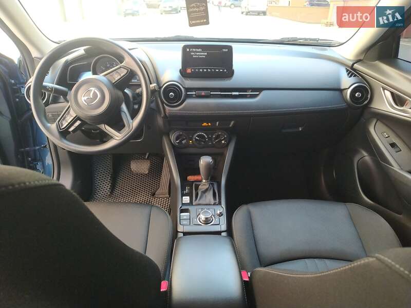 Позашляховик / Кросовер Mazda CX-3 2018 в Тернополі