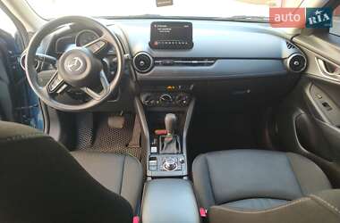 Внедорожник / Кроссовер Mazda CX-3 2018 в 