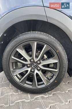 Внедорожник / Кроссовер Mazda CX-3 2017 в 