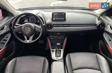 Внедорожник / Кроссовер Mazda CX-3 2017 в 