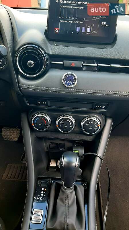 Внедорожник / Кроссовер Mazda CX-3 2019 в Коростене фото 9 Внедорожник / Кроссовер Mazda CX-3 2019 в Коростене