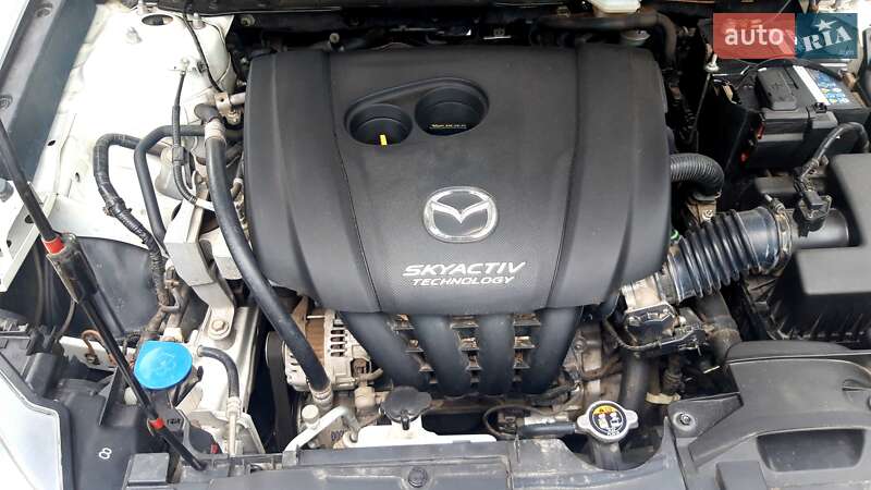 Внедорожник / Кроссовер Mazda CX-3 2019 в Коростене фото 12 Внедорожник / Кроссовер Mazda CX-3 2019 в Коростене