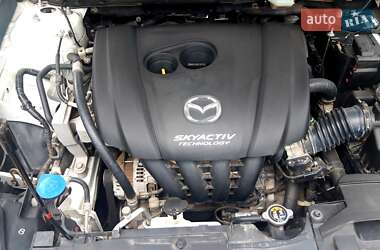 Внедорожник / Кроссовер Mazda CX-3 2019 в 