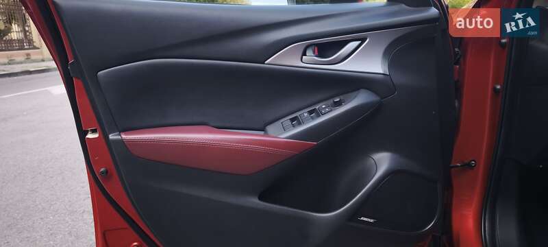 Позашляховик / Кросовер Mazda CX-3 2015 в Харкові