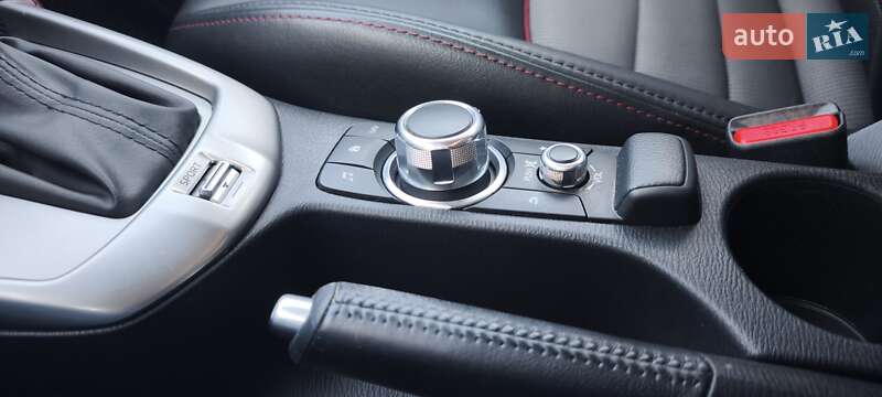 Позашляховик / Кросовер Mazda CX-3 2015 в Харкові