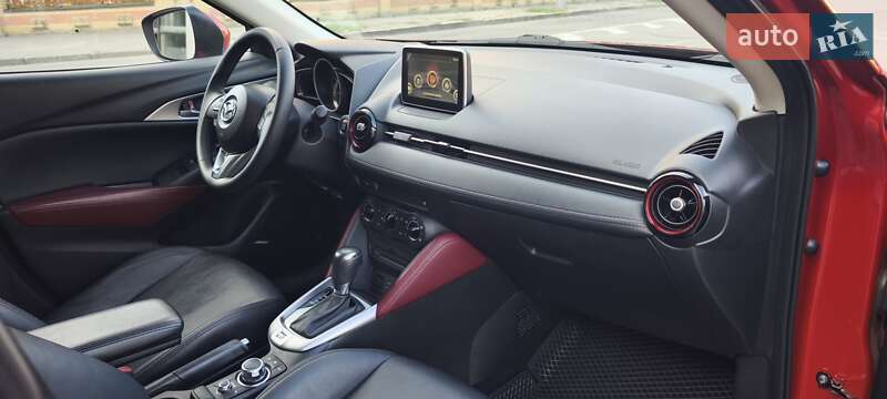 Позашляховик / Кросовер Mazda CX-3 2015 в Харкові