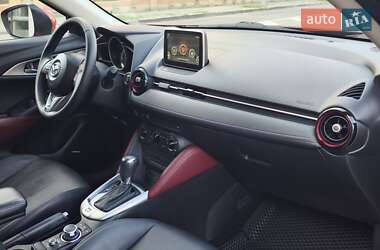 Внедорожник / Кроссовер Mazda CX-3 2015 в 