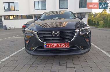 Внедорожник / Кроссовер Mazda CX-3 2019 в 