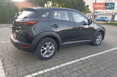 Внедорожник / Кроссовер Mazda CX-3 2019 в 