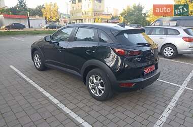 Внедорожник / Кроссовер Mazda CX-3 2019 в 