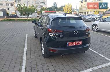 Внедорожник / Кроссовер Mazda CX-3 2019 в 