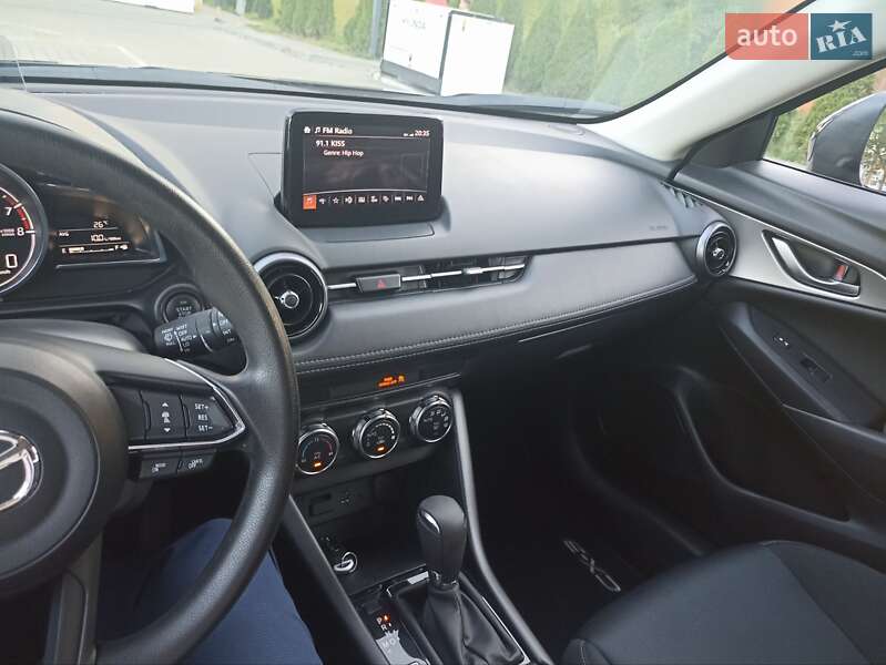 Внедорожник / Кроссовер Mazda CX-3 2019 в Львове