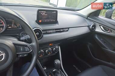 Внедорожник / Кроссовер Mazda CX-3 2019 в 