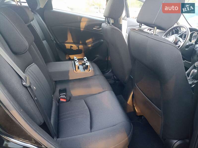 Внедорожник / Кроссовер Mazda CX-3 2019 в Львове