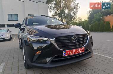 Внедорожник / Кроссовер Mazda CX-3 2019 в 