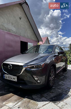 Внедорожник / Кроссовер Mazda CX-3 2015 в 
