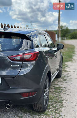 Внедорожник / Кроссовер Mazda CX-3 2015 в 