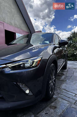 Внедорожник / Кроссовер Mazda CX-3 2015 в 