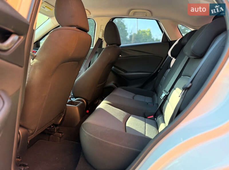 Позашляховик / Кросовер Mazda CX-3 2016 в Івано-Франківську фото 8 Позашляховик / Кросовер Mazda CX-3 2016 в Івано-Франківську