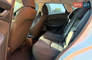 Внедорожник / Кроссовер Mazda CX-3 2016 в 