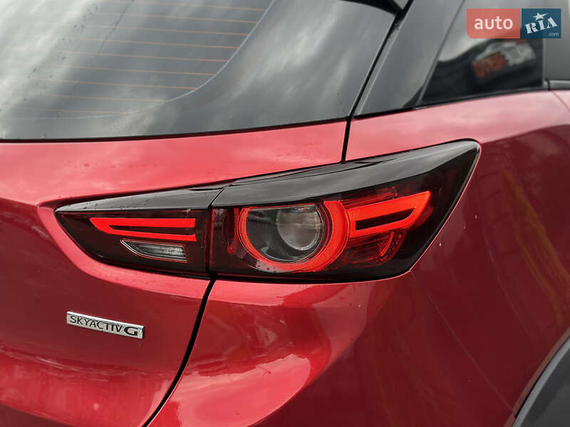 Внедорожник / Кроссовер Mazda CX-3 2021 в Шептицькому
